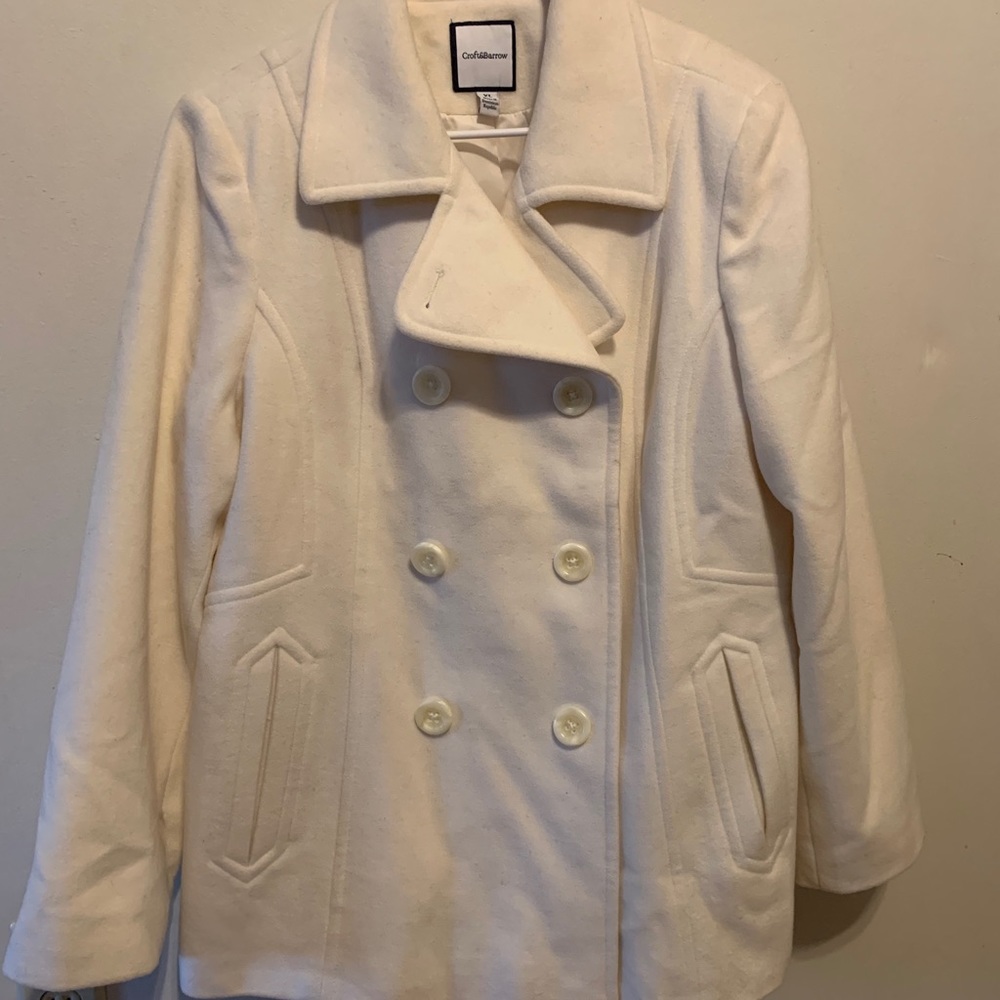 Pea Coat